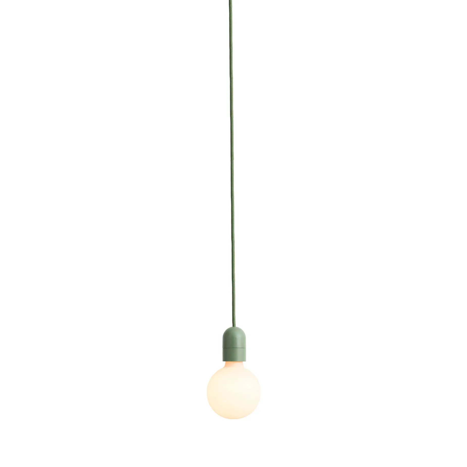 Common pendant cord set 4m | clay white