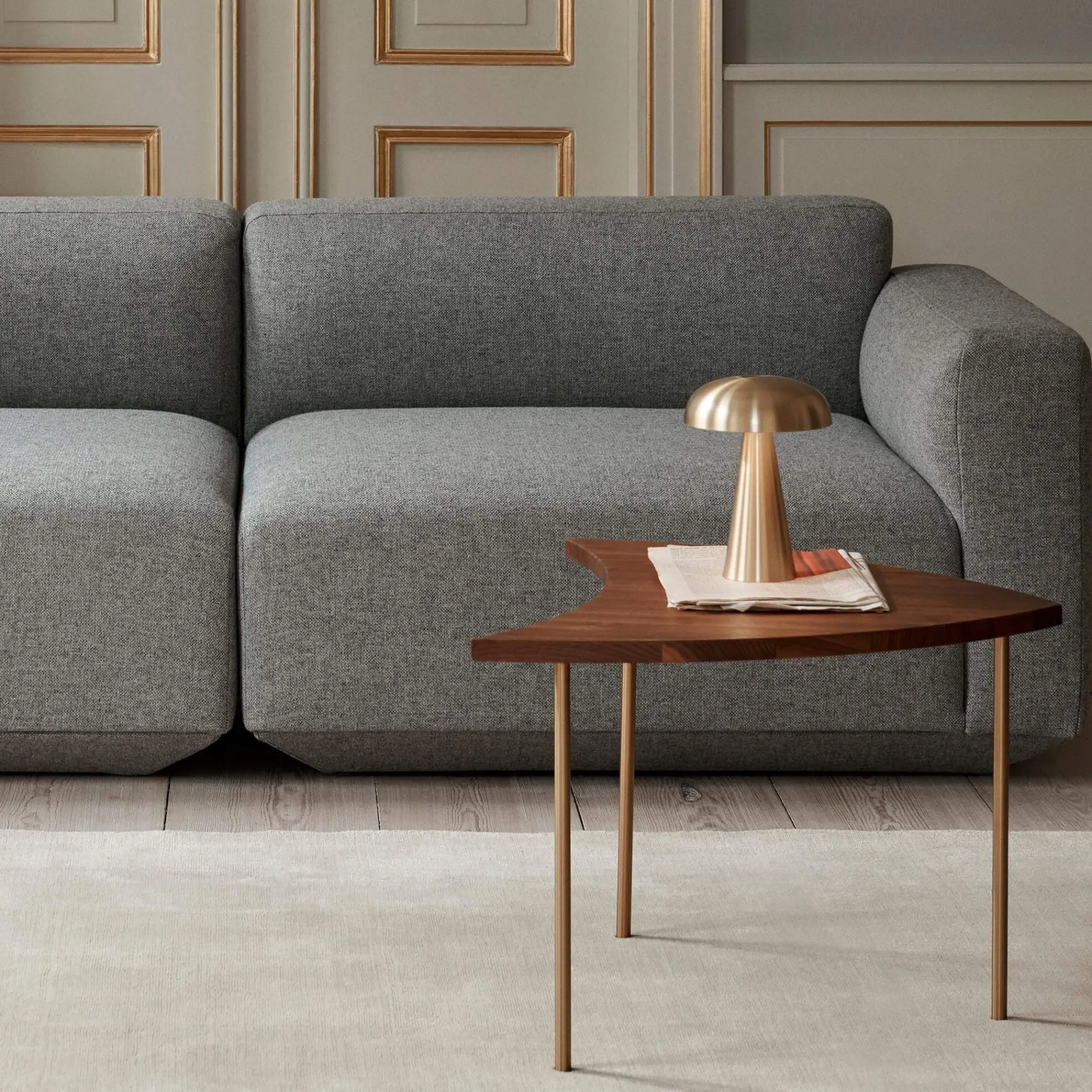 Como SC53 portable | bronzed