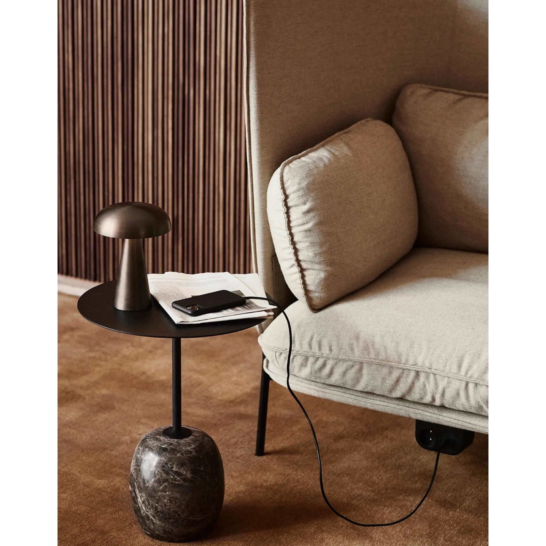 Como SC53 portable | bronzed