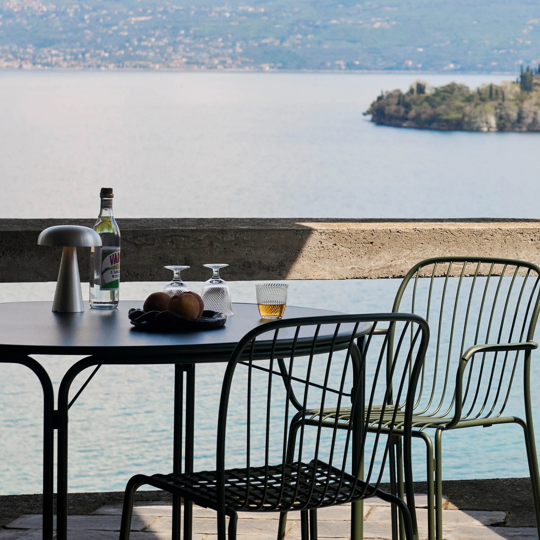 Como SC53 portable | bronzed