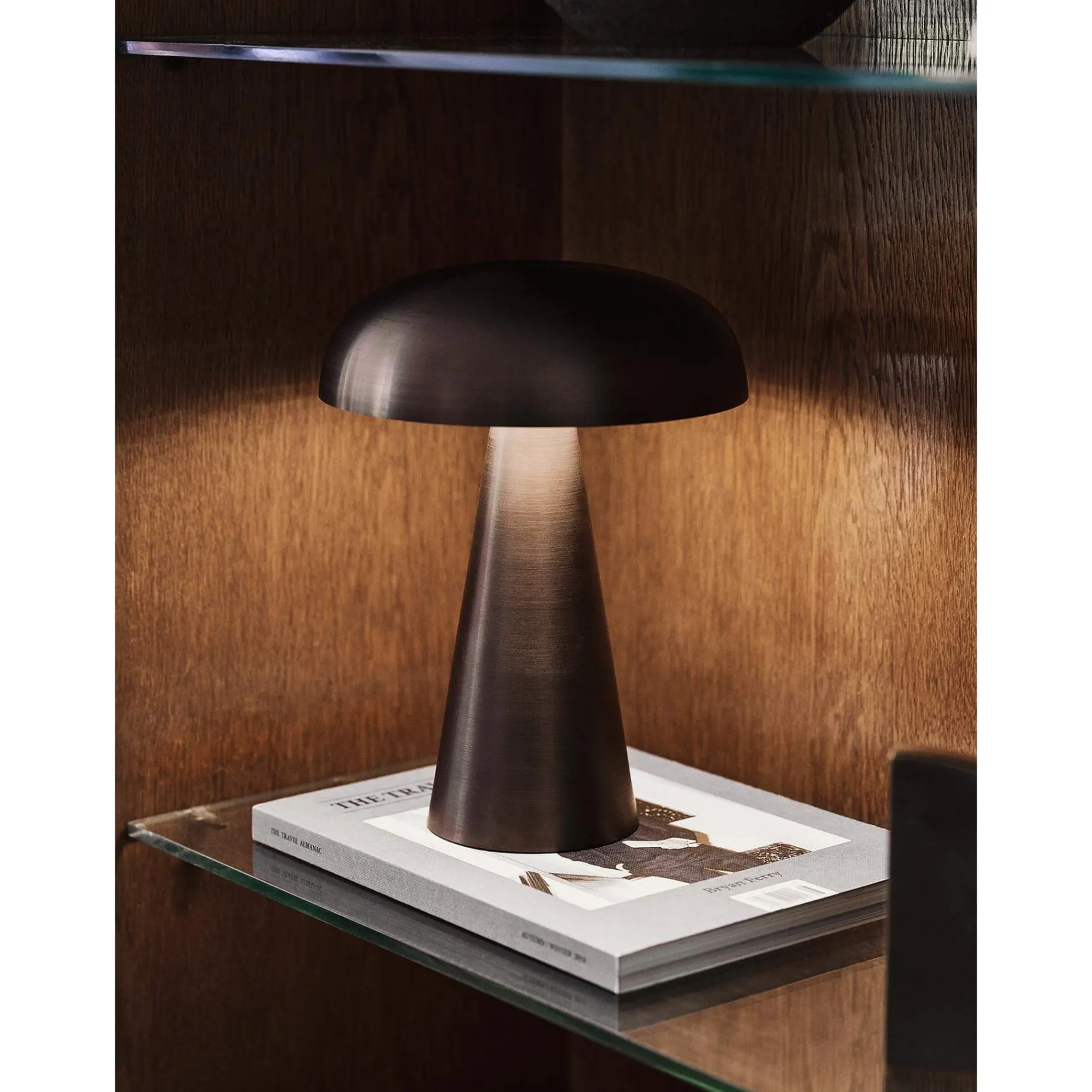 Como SC53 portable | bronzed