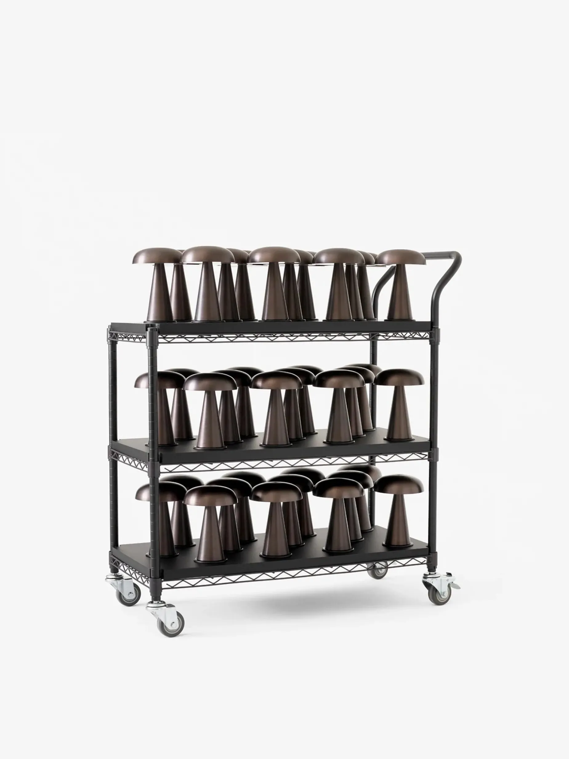 Como SC53 portable | bronzed
