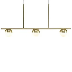 Contina 3 Line | brass
