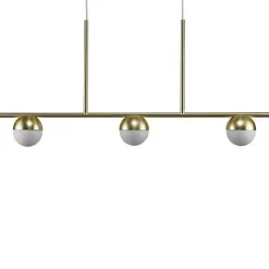Contina 3 Line | brass