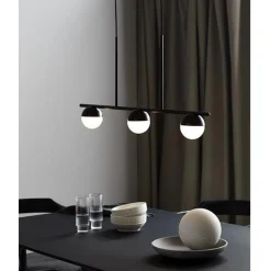 Contina 3 Line | brass