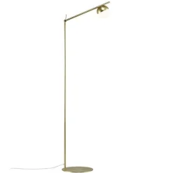 Contina F | brass