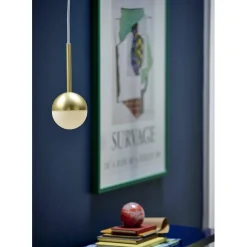 Contina p | brass