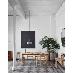 Copenhagen SC6 | opal glass