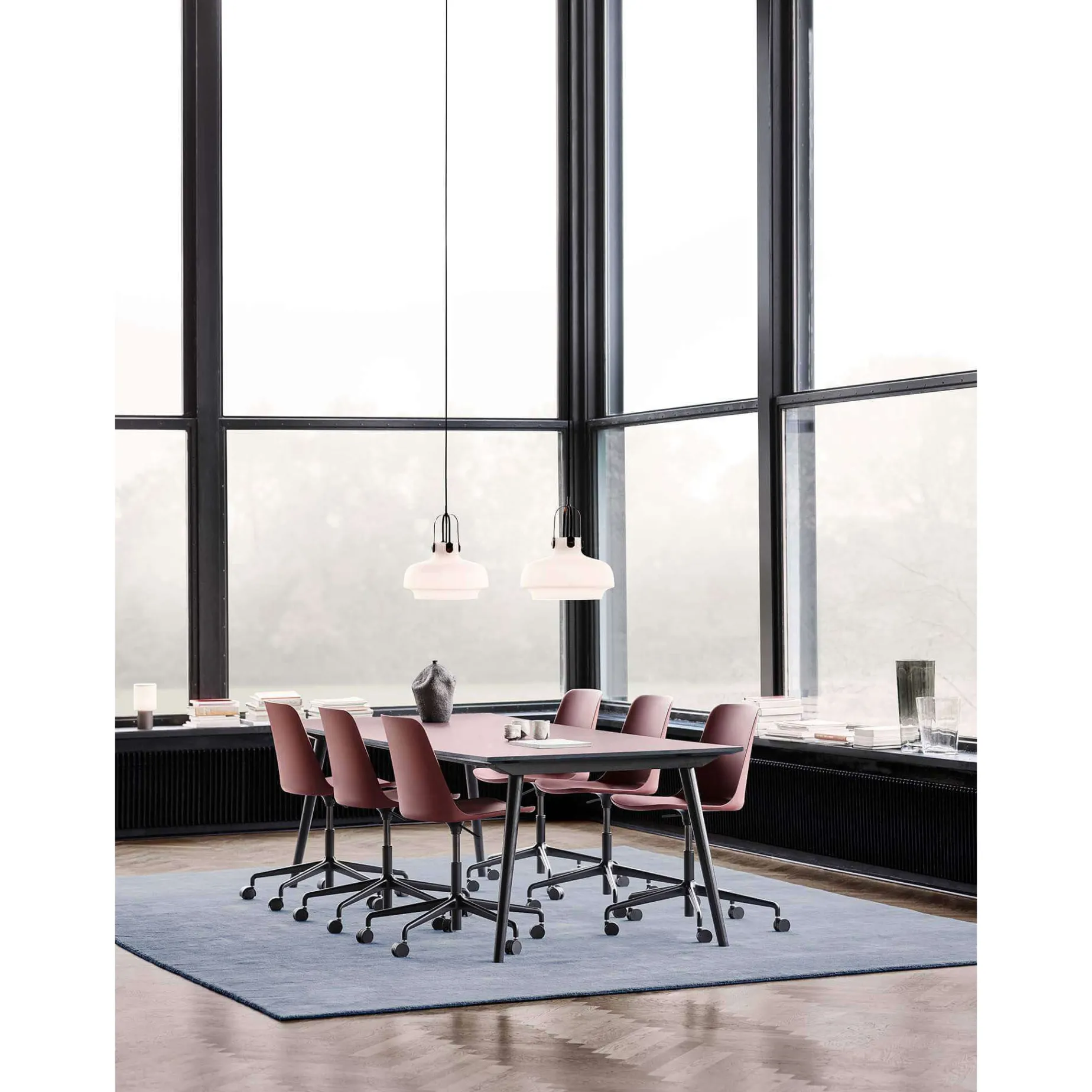 Copenhagen SC6 | opal glass