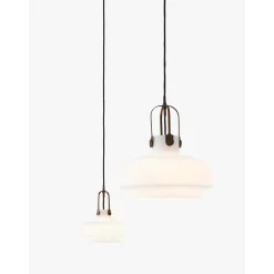 Copenhagen SC6 | opal glass
