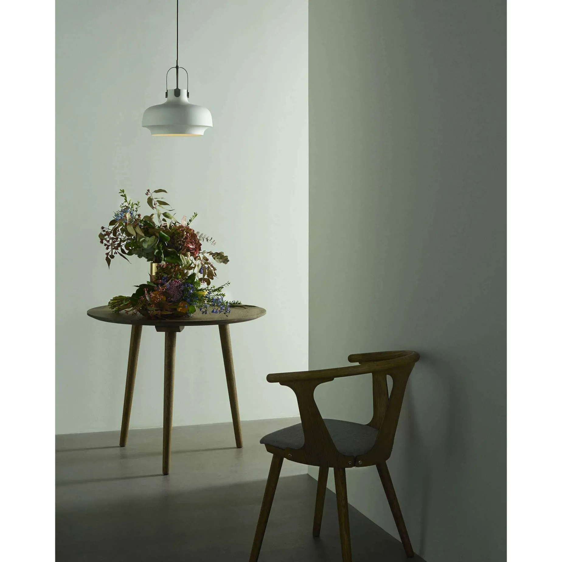 Copenhagen SC7 | opal glass