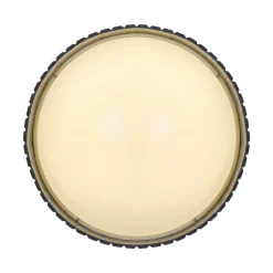 Corato ceiling ⌀40-50 | felt grey