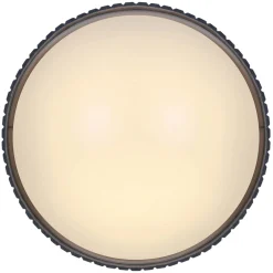 Corato ceiling ⌀40-50 | felt grey