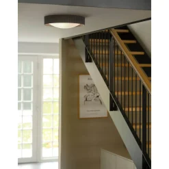 Corato ceiling ⌀40-50 | felt grey