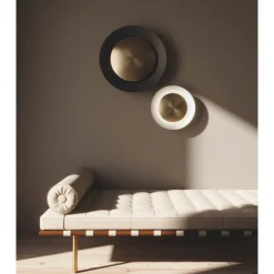 Coss wall | ⌀60 matt white