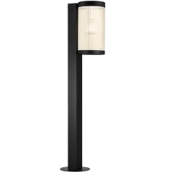 Coupar garden | black