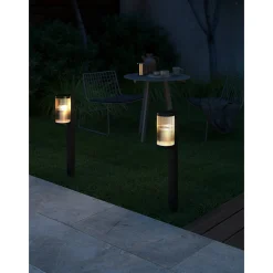 Coupar garden | black
