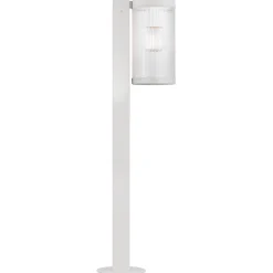 Coupar garden | white