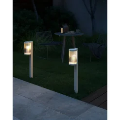 Coupar garden | white