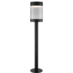 Coupar garden solar | black
