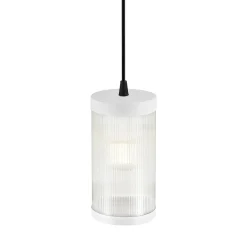 Coupar pendant | black
