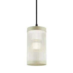 Coupar pendant | sanded