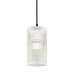 Coupar pendant | white