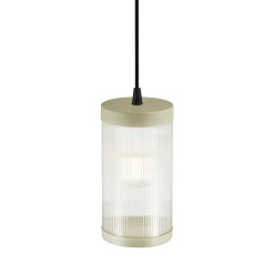 Coupar pendant | white