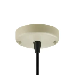 Coupar pendant | white