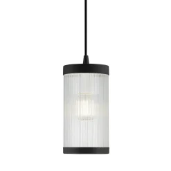 Coupar pendant | white