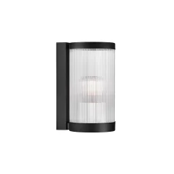 Coupar wall | black