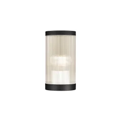 Coupar wall | black
