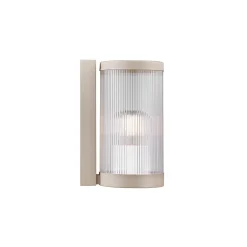 Coupar wall | black