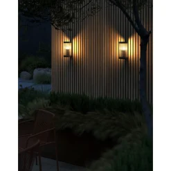 Coupar wall | black