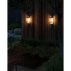 Coupar wall | black