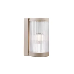 Coupar wall | black