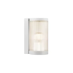 Coupar wall | white