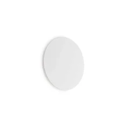 Cover round | 15 white