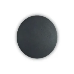 Cover round | 15 white