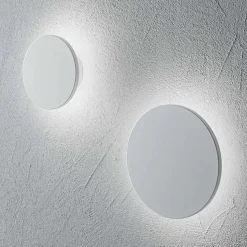 Cover round | 15 white