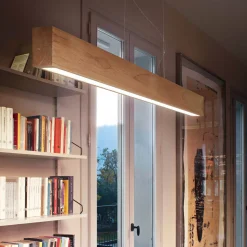 Craft pendant | wood