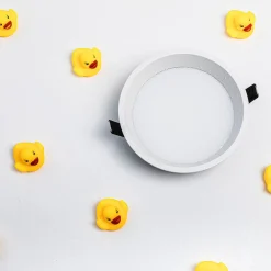 Croc recessed ø10-18 IP44 | white
