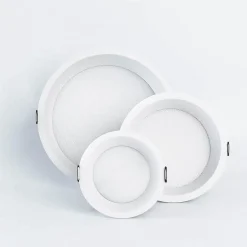Croc recessed ø10-18 IP44 | white