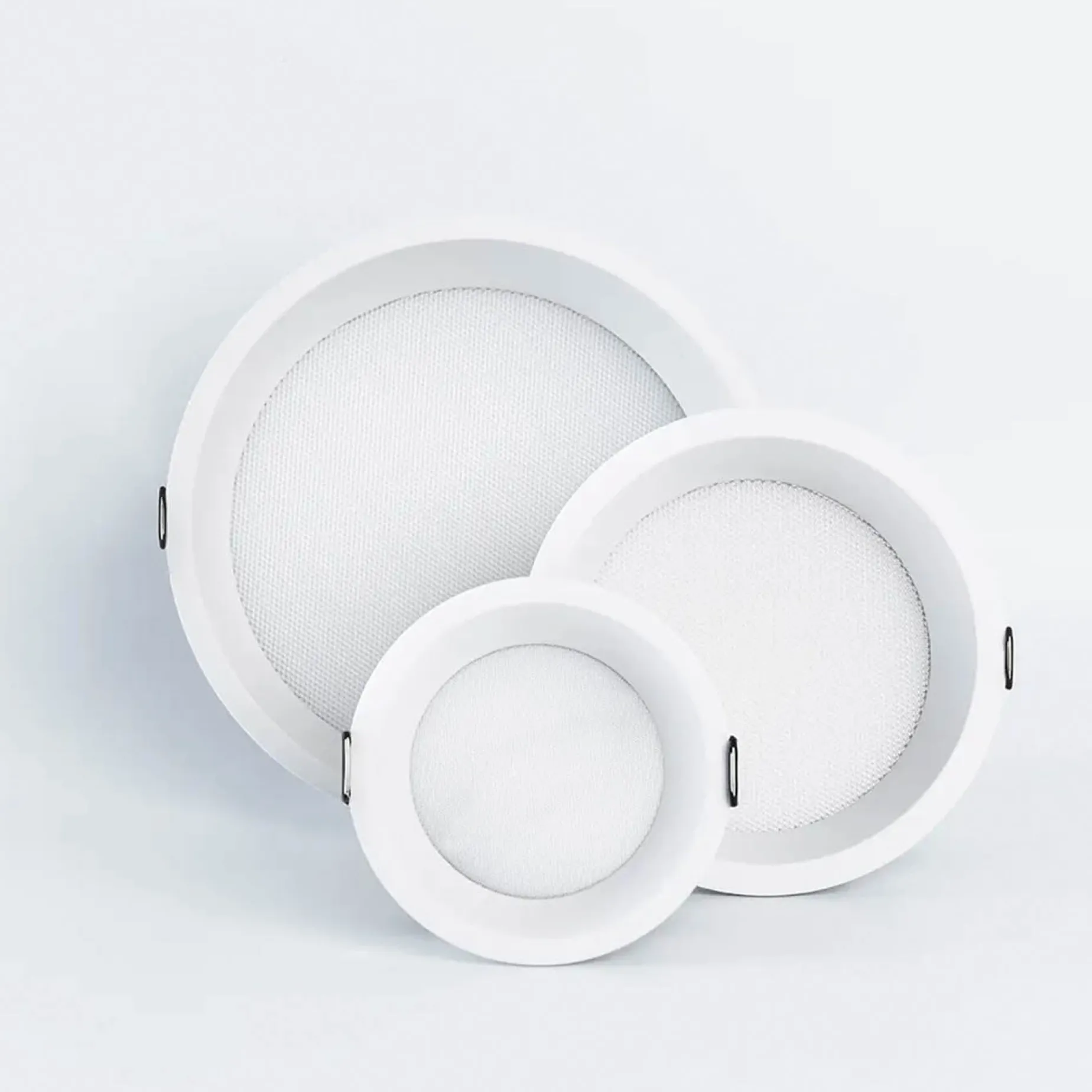 Croc recessed ø10-18 IP44 | white