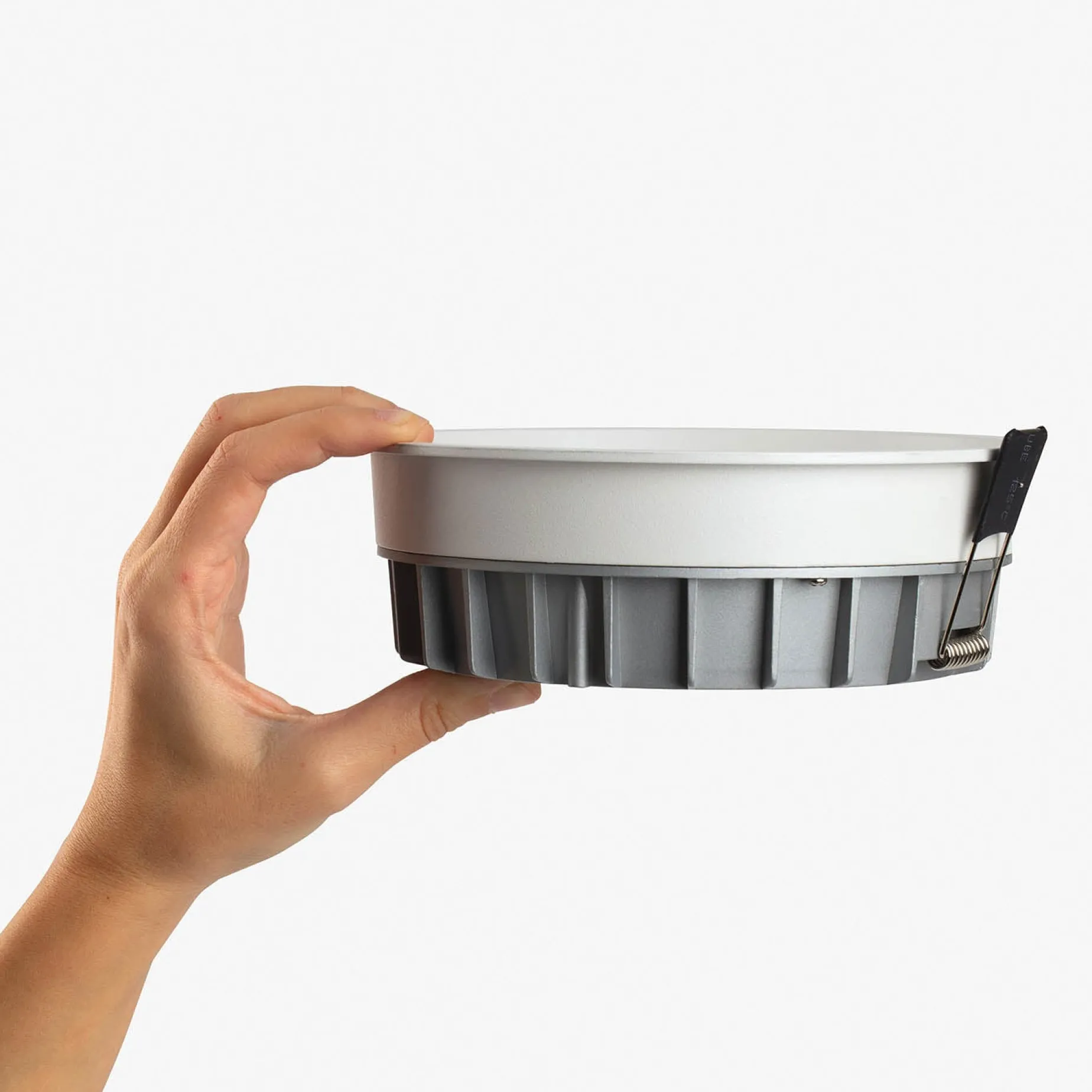 Croc recessed ø10-18 IP44 | white