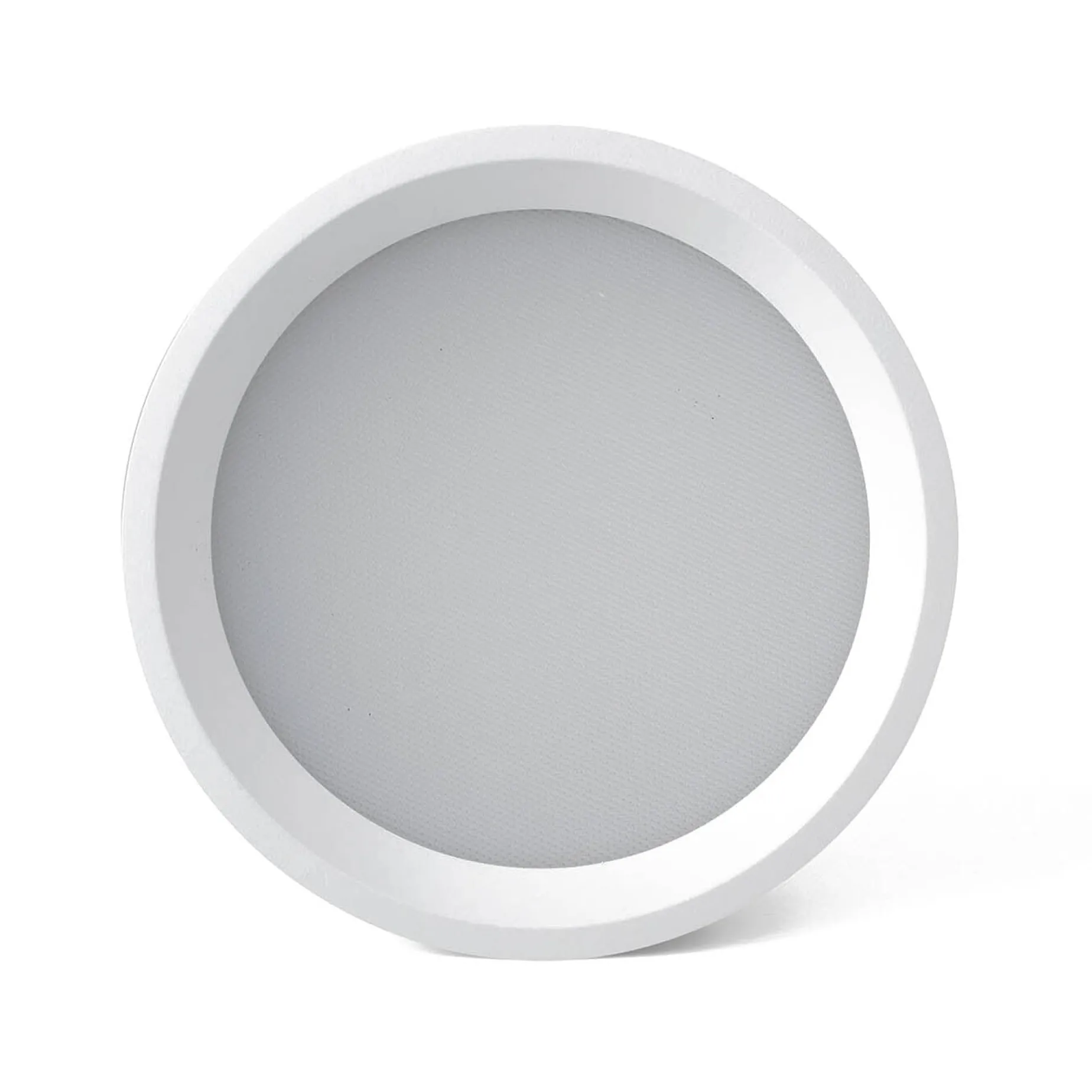 Croc recessed ø10-18 IP44 | white