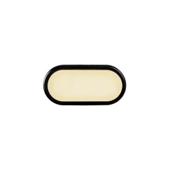 Cuba oval | energy black