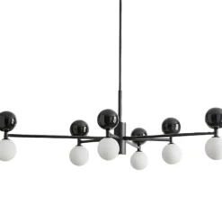 Dalt 6 | matt black