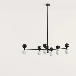 Dalt 6 | matt black