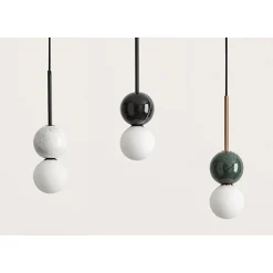 Dalt p | aged gold and green